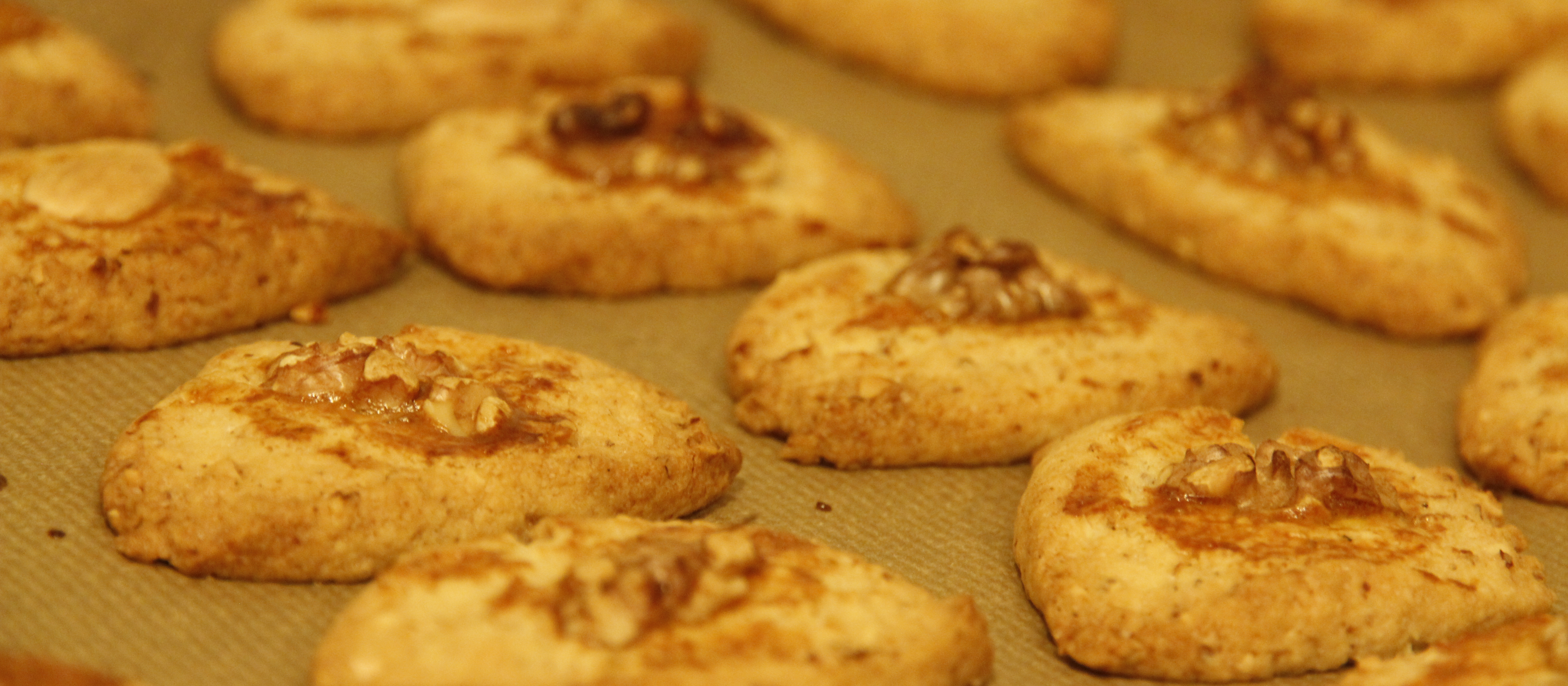 Nussrolle a lá Oma Irmgard