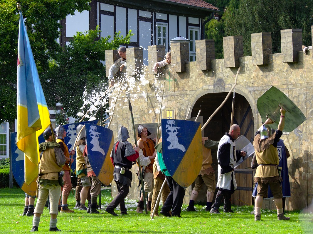 Sehusafest in Seesen